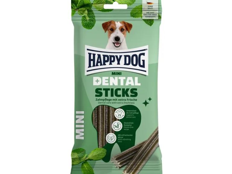 Happy Dog Dental Sticks 100 g