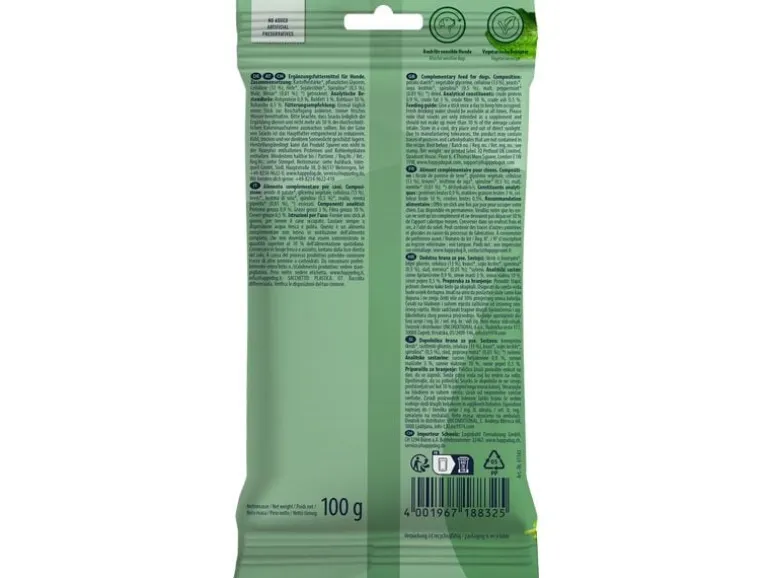Happy Dog Dental Sticks 100 g