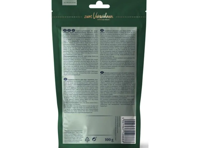 Happy Dog Leckerli Soft Snack Montana, 100 g