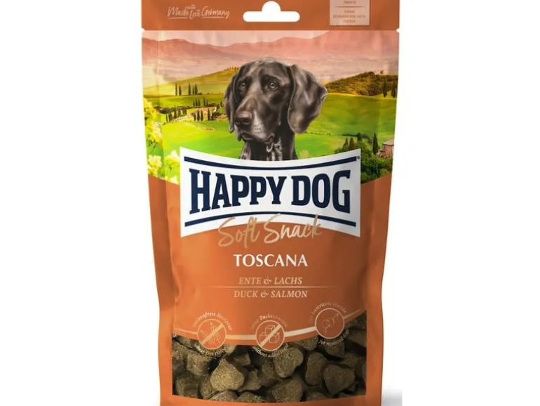 Happy Dog Leckerli Soft Snack Toscana, 100 g
