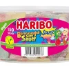 Haribo Gummibonbons Bärenzungen Super Sauer Dose 1350 g