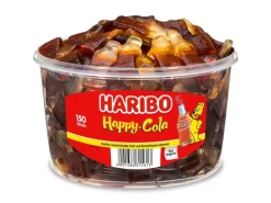 Haribo Gummibonbons Happy Cola Dose 1200 g