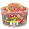 Haribo Gummibonbons Riesen Pommes Dose 1200 g