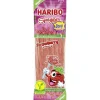 Haribo Gummibonbons Spaghetti Erdbeere 200 g