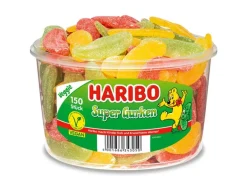 Haribo Gummibonbons Super Gurken 1350 g