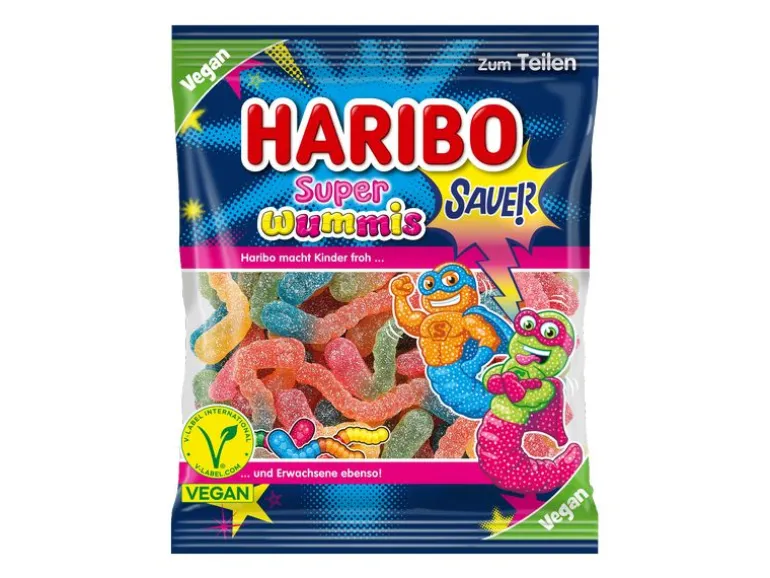 Haribo Haribo Super Wummis 175 g