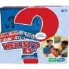 Hasbro Gaming Kinderspiel Wer ist es?
