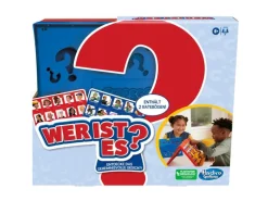 Hasbro Gaming Kinderspiel Wer ist es?