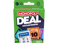 Hasbro Gaming Monopoly Deal: Das Kartenspiel -DE-