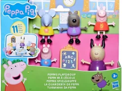 Hasbro Spielfigurenset Peppa's Playgroup