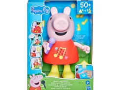 Hasbro Spielzeugfigur Peppa Pig Plauder- & Singspass