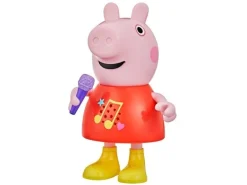 Hasbro Spielzeugfigur Peppa Pig Plauder- & Singspass