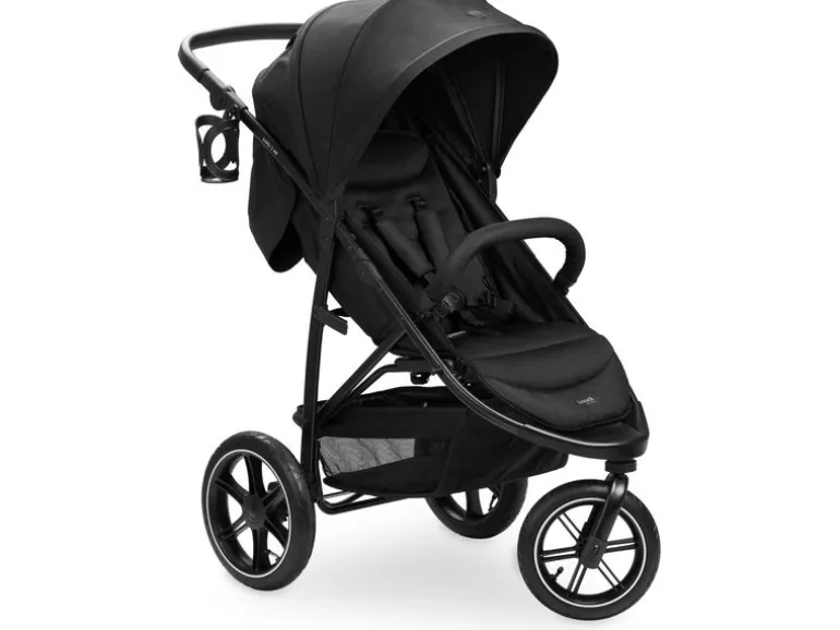 Hauck Buggy Rapid 3 Air Black