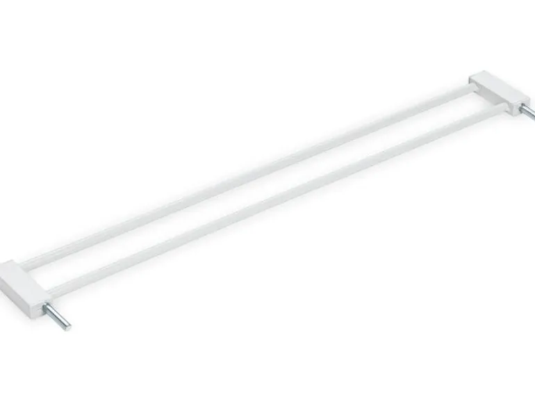 Hauck Verlängerung Türschutzgitter 9 cm Weiss