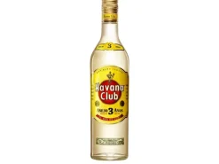 Havana Club Rum Añejo 3 Años 1 l
