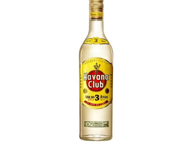 Havana Club Rum Añejo 3 Años 1 l