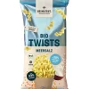 Heimatgut Chips Twists Meersalz  75 g