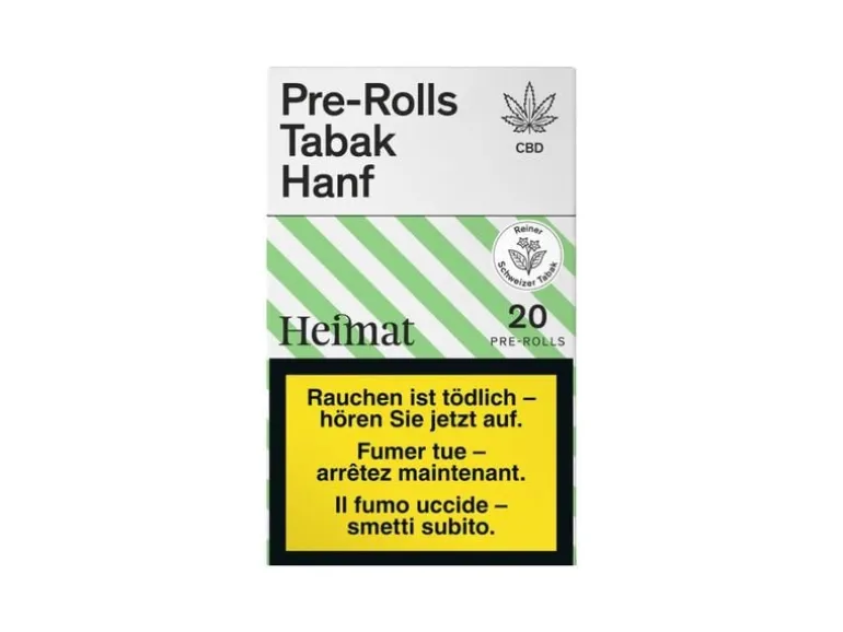 Heimat Tabak & Hanf Tabak und Hanf