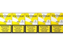Heimat Zigaretten Hell Stange à 10 Pack