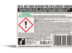 Held Geschirrspül-Tabs All in One Zitrone 24 Stück