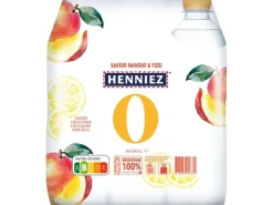 Henniez Wasser 0Kcal Mango-Yuzu  x