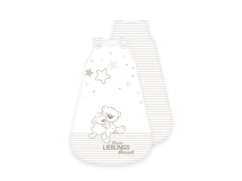 Herding Baby-Ganzjahresschlafsack Lieblingsmensch Gr. 70