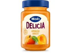 Hero Brotaufstrich Aprikosenkonfitüre 290 g