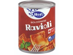 Hero Dose Ravioli Bolognese 870 g