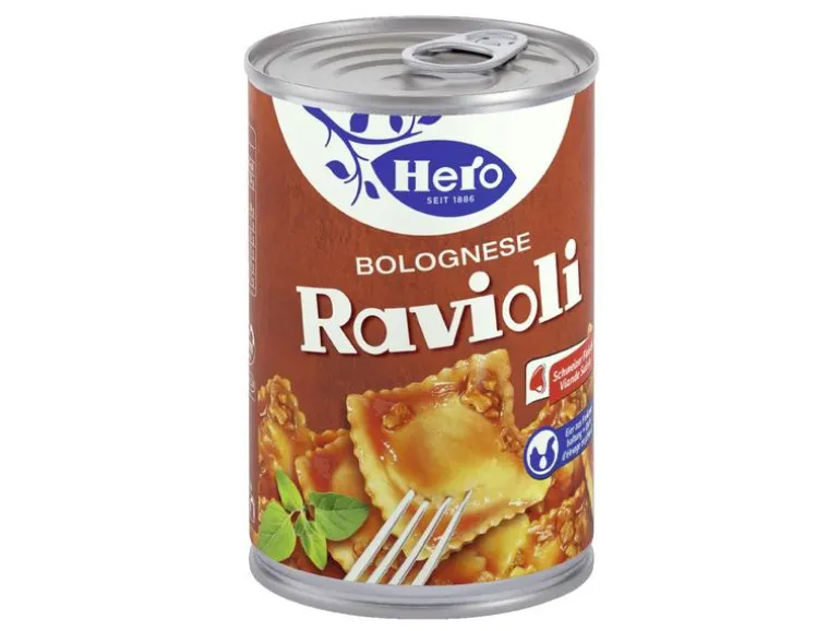 Hero Dose Ravioli Hit-Set 6 x 430 g