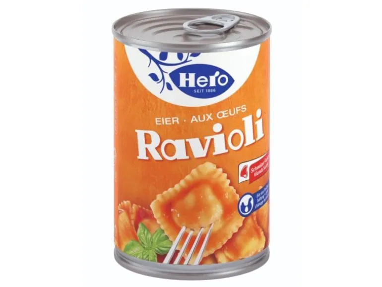 Hero Dose Ravioli Hit-Set 6 x 430 g
