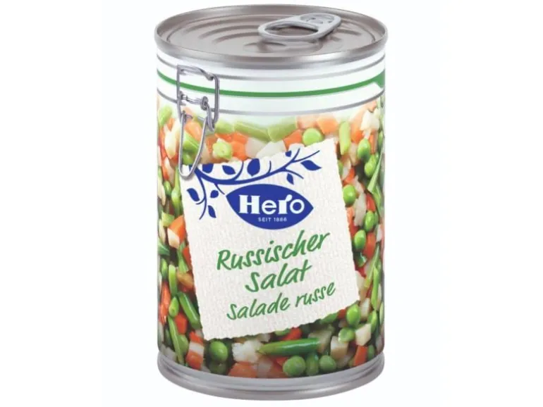 Hero Dose Russischer Salat 420 g
