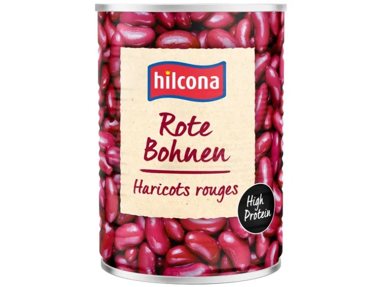 Hilcona Dose Rote Bohnen 435 g