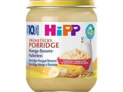 HIPP Bio Porridge Mango-Banane-Haferbrei 160 g