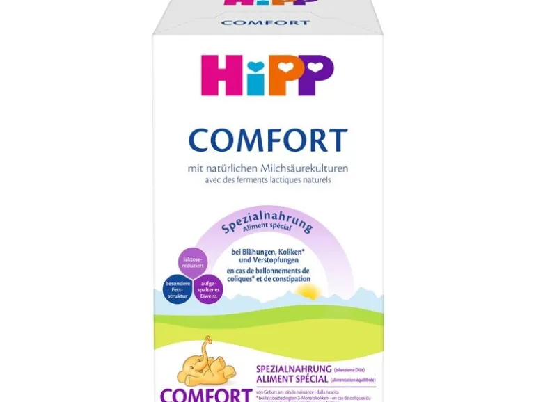 HIPP Comfort Spezialnahrung 600 g