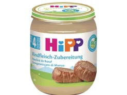 HIPP Fleisch Rindfleisch-Zubereitung