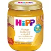 HIPP Früchte Mango Erdbeere in Apfel mit Vollkorn 160 g