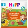 HIPP Knabberspass Knabber-Sternchen mit Früchten 30 g