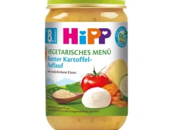 HIPP Menü Bunter Kartoffel-Auflauf 220 g