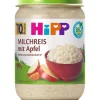 HIPP Menü Milchreis mit Apfel 190 g