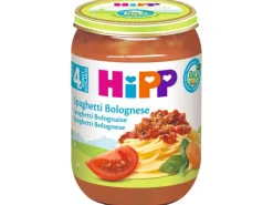 HIPP Menü Spaghetti Bolognese 190 g