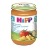 HIPP Menü Teigwaren Zucchetti Tomaten