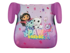 HiTS4KiDS Sitzerhöhung Gabbys Dollhouse Dunkelviolett