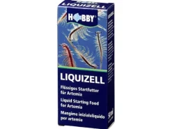 Hobby Aquaristik Ergänzungsfutter Liquizell, 50 ml