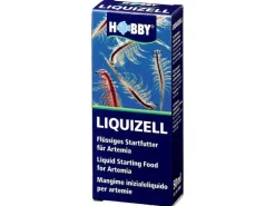 Hobby Aquaristik Ergänzungsfutter Liquizell, 50 ml