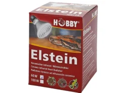 Hobby Terraristik Terrarienlampe Elstein Strahler, E27, IOT 75 / 60 W