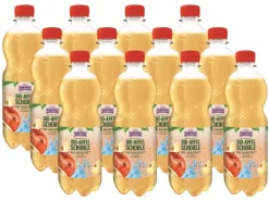 Holderhof Bio-Apfelschorle 12 x 0.5 l