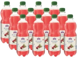 Holderhof Bio Rhabarberschorle 12 x 0.5 l