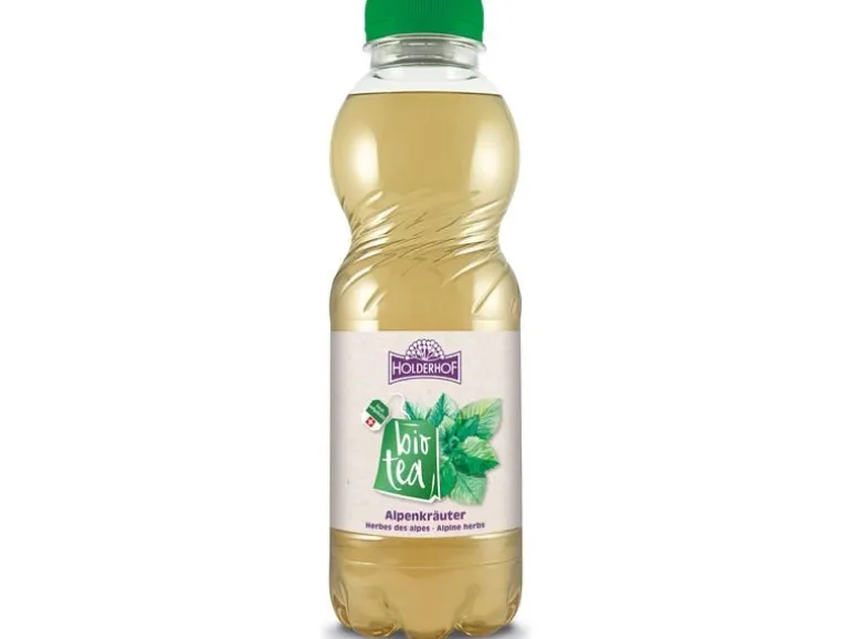 Holderhof Bio Tea Alpenkräuter 12 Stück x 0.5 l