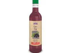 Holderhof Cassissirup 100% CH, 50 cl