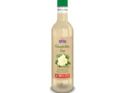 Holderhof Holunderblütensirup 100% CH, 0.5 l
